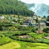 Zdjęcie ze Sri Lanki - miasteczko Nuwara Eliya