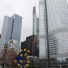 Zdjęcie z Niemiec - Willy Brandt Platz i Eurotower