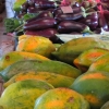 Zdjęcie z Vanuatu - Na targu w centrum Port Vila