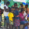 Zdjęcie z Vanuatu - Portowe grajki i spiewaki