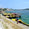 Zdjęcie z Vanuatu - Postoj taksowek wodnych