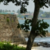 Zdjęcie ze Sri Lanki - mury fortu