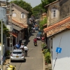 Zdjęcie ze Sri Lanki - przechadzka uliczkami  Galle