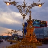 Zdjęcie z Tajlandii - Chiang Rajska Clock Tower