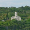 Zdjęcie z Nowej Kaledonii - Kosciol Saint-François Xavier w miejscowosci Easo