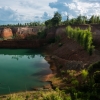 Zdjęcie z Tajlandii - Cliff Jumping w opuszczonym kamieniolomie