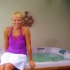Zdjęcie z Malediw - Jacuzzi na tarasie domku