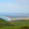 Zdjęcie z Australii - Sillick Beach widziane z drogi do Myponga