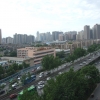 Zdjęcie z Chińskiej Republiki Ludowej - widok z okna hotelu