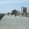 Zdjęcie z Chińskiej Republiki Ludowej - spacer po murze