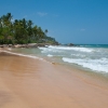 Zdjęcie ze Sri Lanki - rajska plaża Goyambokka