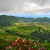 Zdjęcie z Portugalii - Sao Miguel,gdzieś w okolicy Lagoas das Sete Cidades