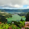 Zdjęcie z Portugalii - Lagoas das Sete Cidades