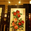 Zdjęcie z Chińskiej Republiki Ludowej - malowane jedwabną nicią