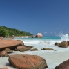 Zdjęcie z Seszeli - Praslin Anse Lazio