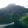 Zdjęcie z Norwegii - Geirangerfjord