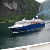 Zdjęcie z Norwegii - Geirangerfjord