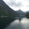 Zdjęcie z Norwegii - Geirangerfjord