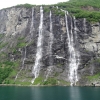 Zdjęcie z Norwegii - Geirangerfjord