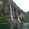 Zdjęcie z Norwegii - Geirangerfjord