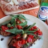 Zdjęcie z Włoch - Gargano - San Menaio, Buca Del Carbonaio