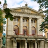 Zdjęcie z Norwegii - ładny gmach Teatru