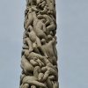 Zdjęcie z Norwegii - niesamowity obelisk