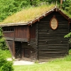 Zdjęcie z Norwegii - Norsk Folkemuseum - czyli Norweskie Muzeum Ludowe 