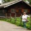 Zdjęcie z Norwegii - witam serdecznie z Norsk Folkemuseum