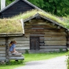 Zdjęcie z Norwegii - Norsk Folkemuseum