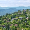 Zdjęcie z Norwegii - widoczki na okolice z Holmenkollen