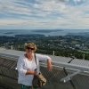 Zdjęcie z Norwegii - serdecznie pozdrawiam z Holmenkollen