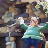 Zdjęcie z Francji - Czas szaleństw w Parku Asterixa
