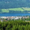 Zdjęcie z Norwegii - Lillehammer w dole