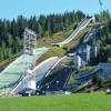 Zdjęcie z Norwegii - skocznia narciarska w Lillehammer