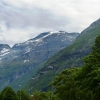 Zdjęcie z Norwegii - Dolina Gudbrandsdalen