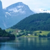 Zdjęcie z Norwegii - 