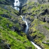 Zdjęcie z Norwegii - Stigfossen