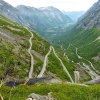 Zdjęcie z Norwegii - bardzo trudno zdecydować, które zdjęcia wybrać, nie umiem dokonać wyboru....