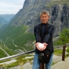 Zdjęcie z Norwegii - można porzucać snieżkami:)
