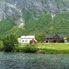 Zdjęcie z Norwegii - across the Norway....