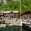 Zdjęcie z Norwegii - w Geiranger