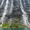 Zdjęcie z Norwegii - Siedem Sióstr