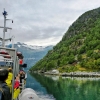 Zdjęcie z Norwegii - podziwiamy scenerię....