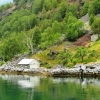 Zdjęcie z Norwegii - widoczki z rejsu po fiordzie Geiranger
