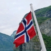 Zdjęcie z Norwegii - widoczki z rejsu po fiordzie Geiranger