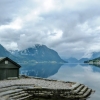 Zdjęcie z Norwegii - nad fiordami.....