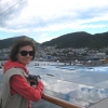 Zdjęcie z Norwegii - Odpływamy z Bergen