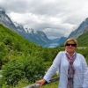 Zdjęcie z Norwegii - Kjosnesfjorden