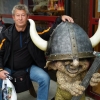 Zdjęcie z Norwegii - a może hełm wikinga? :))